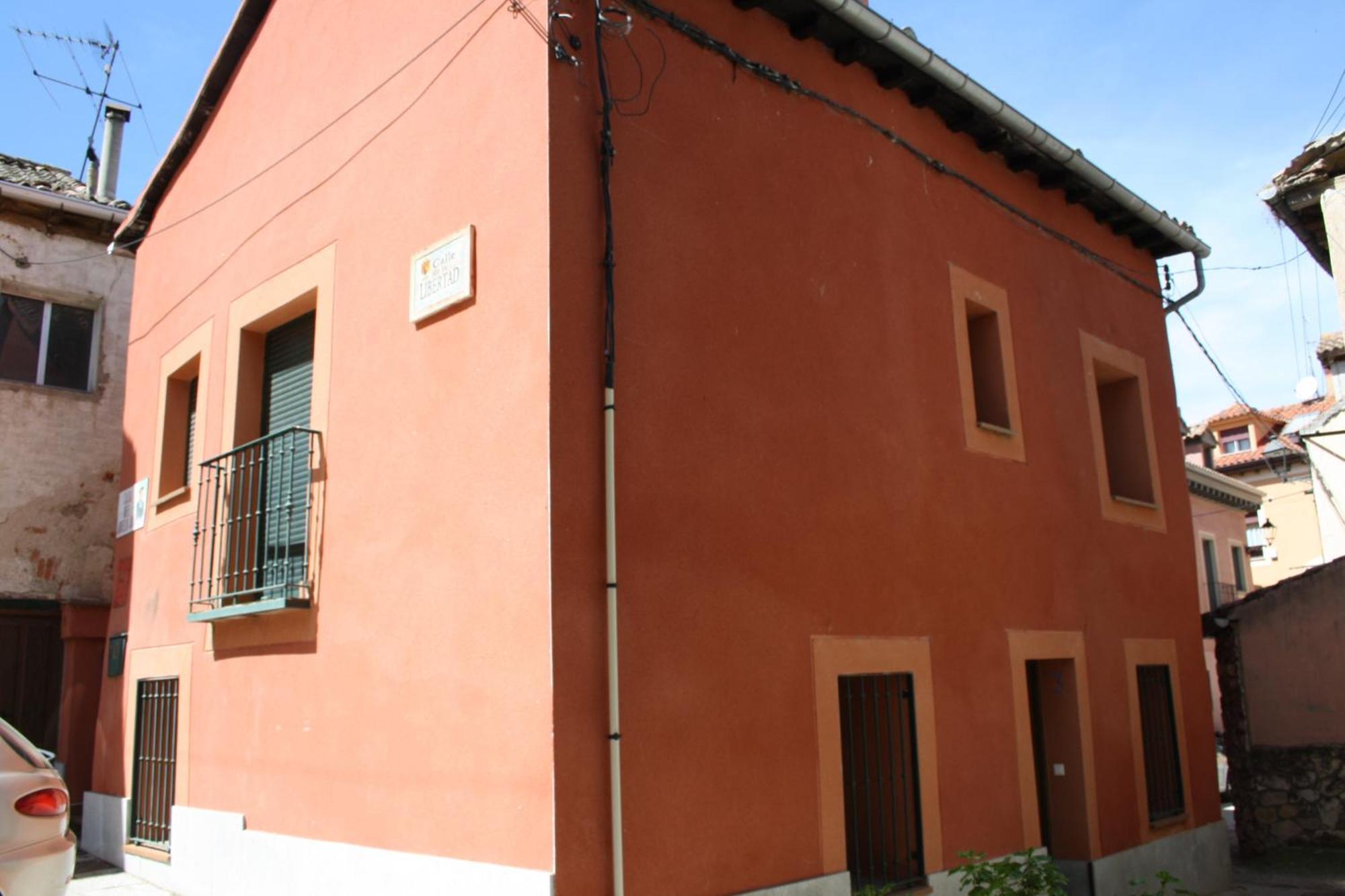 Apartamentos "Casa Abuelo Juan" San Ildefonso Exterior photo